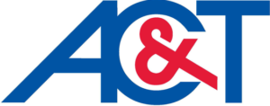 AC&T logo