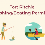 Fishing/Boating Permits Required for Lake Use