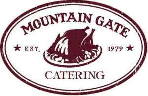 mountain gate catering logo