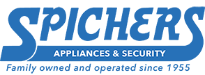 spichers appliances & security logo