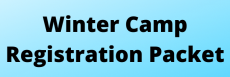 winter camp registration packet