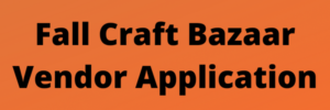 fall craft bazaar app