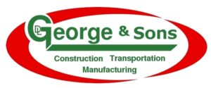 george & sons logo