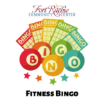 December Fitness Bingo!