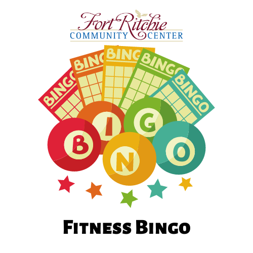frcc fitness bingo