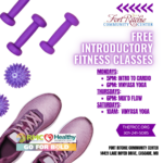 Free Fitness Classes in April!