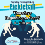 Intro to Pickleball