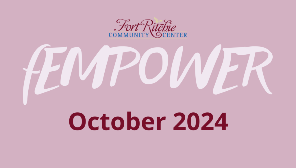 FRCC logo - Fempower October 2024