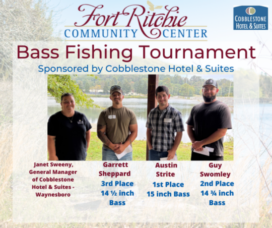 image of 2024 adult fishing tournament winners