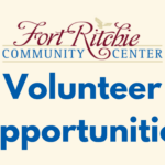 Volunteer Opportunities