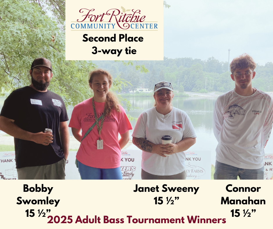 2025 fishing tournament