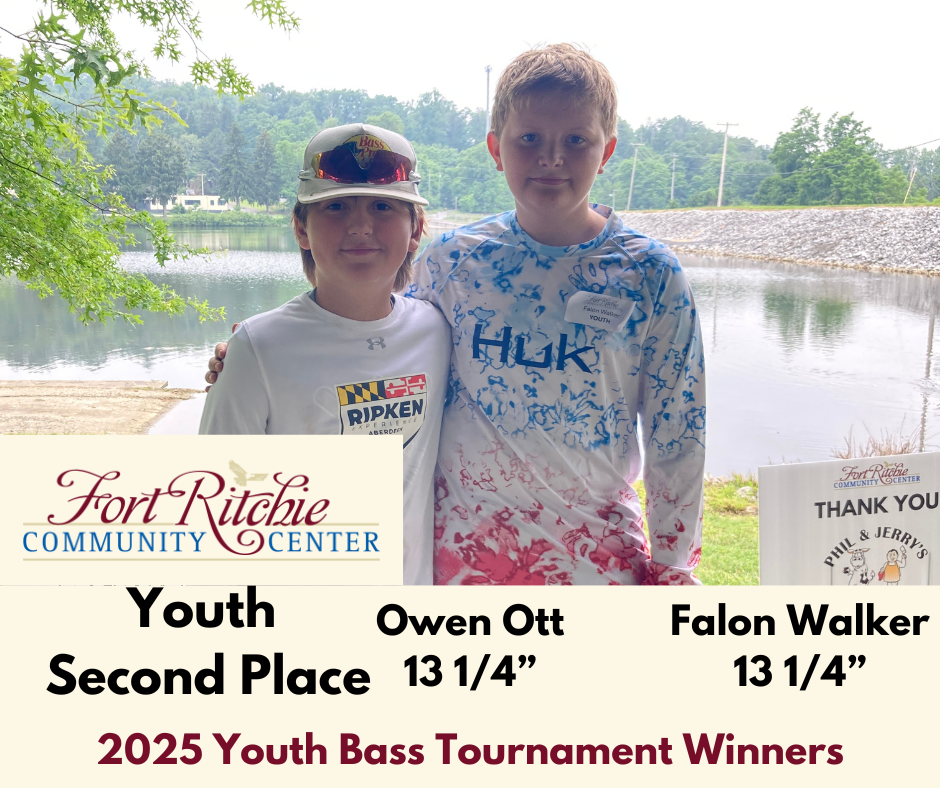 2025 fishing tournament