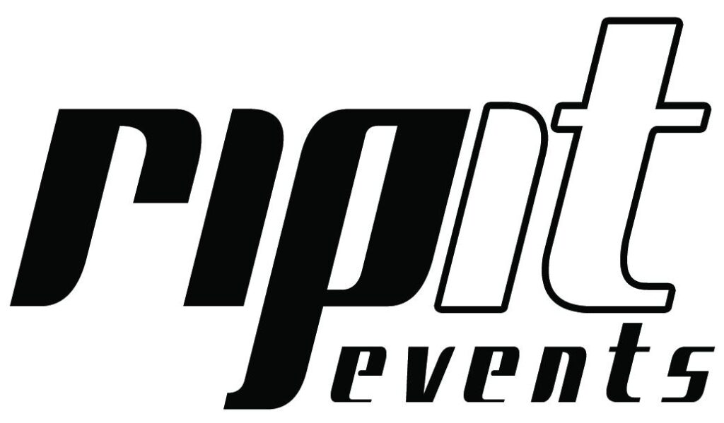 rip it events logo