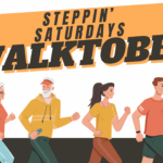 Steppin’ Saturdays Walking Group