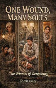 image of one wound, many souls book