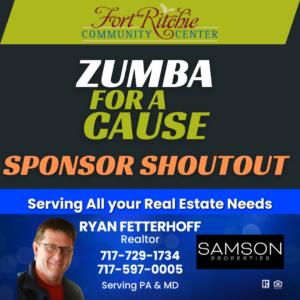 sponsor shout out