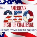 FRCC America’s 250 Push-Up Challenge