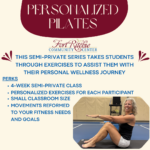 Personalized Pilates Series