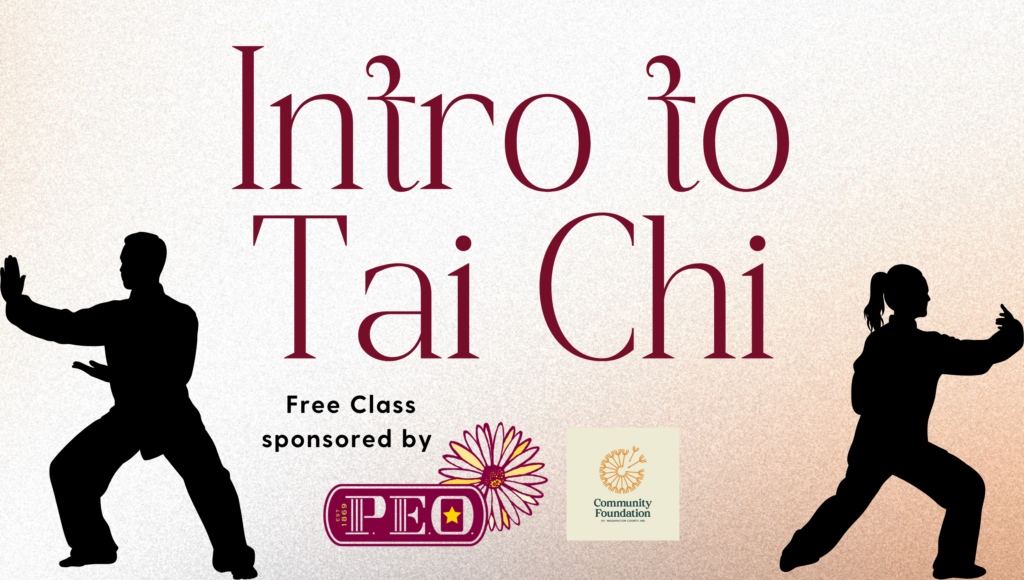 Intro to Tai Chi